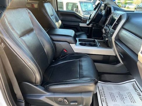 Used 2019 Ford F250 Lariat w/ Lariat Ultimate Package image 14