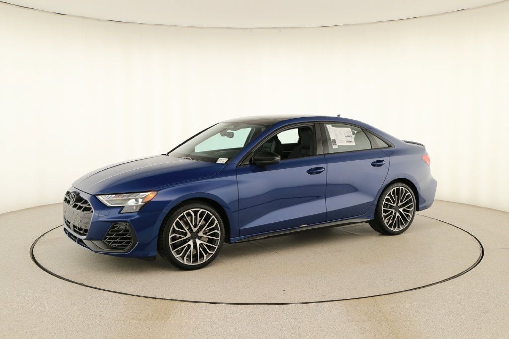 New 2026 Audi S3 Premium AWD/4WD image 13