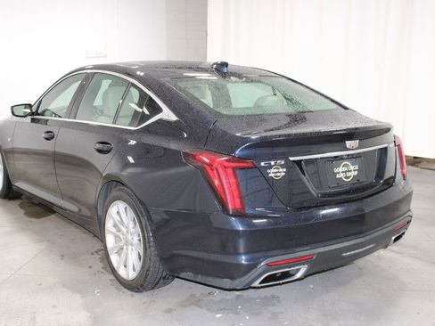 Used 2021 Cadillac CT5 Luxury w/ Sun And Sound Package RWD image 7