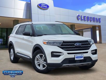 Used 2021 Ford Explorer XLT w/ Equipment Group 202A