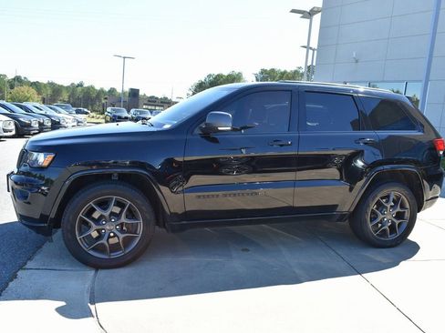 Used 2021 Jeep Grand Cherokee Limited AWD/4WD image 8
