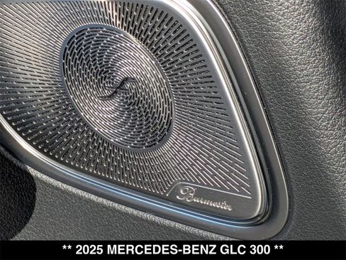 Certified 2025 Mercedes-Benz GLC 300 4MATIC image 25