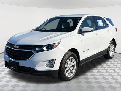 Used 2020 Chevrolet Equinox LT