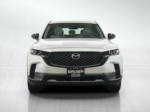 Certified 2026 MAZDA CX-50 AWD 2.5 S w/ Weather Package image 8