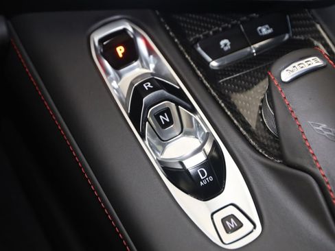 Used 2021 Chevrolet Corvette Stingray Premium Cpe w/ Z51 Performance Package RWD image 8