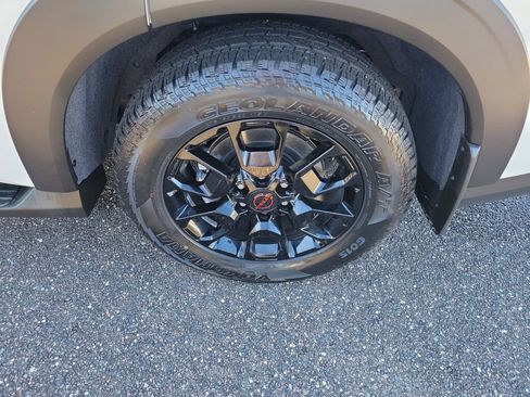 New 2026 Nissan Armada PRO-4X AWD/4WD image 6