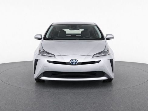 Certified 2019 Toyota Prius Limited FWD image 5