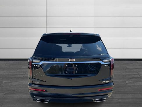 Certified 2025 Cadillac XT6 Sport w/ Technology Package image 4