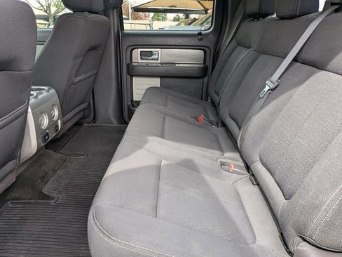 Used 2014 Ford F150 FX4 w/ Equipment Group 401A Mid image 17