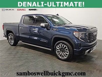 Used 2023 GMC Sierra 1500 Denali Ultimate