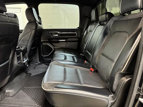 Used 2022 RAM 1500 Laramie w/ Sport Appearance Package image 17