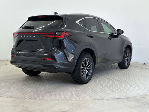Used 2025 Lexus NX 350h AWD w/ Accessory Package (2T) image 8
