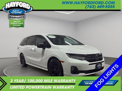 Used 2025 Honda Odyssey Sport-L image 7