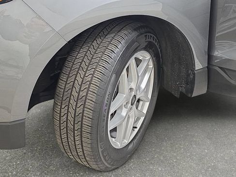 Certified 2024 Ford Edge SEL AWD/4WD image 28