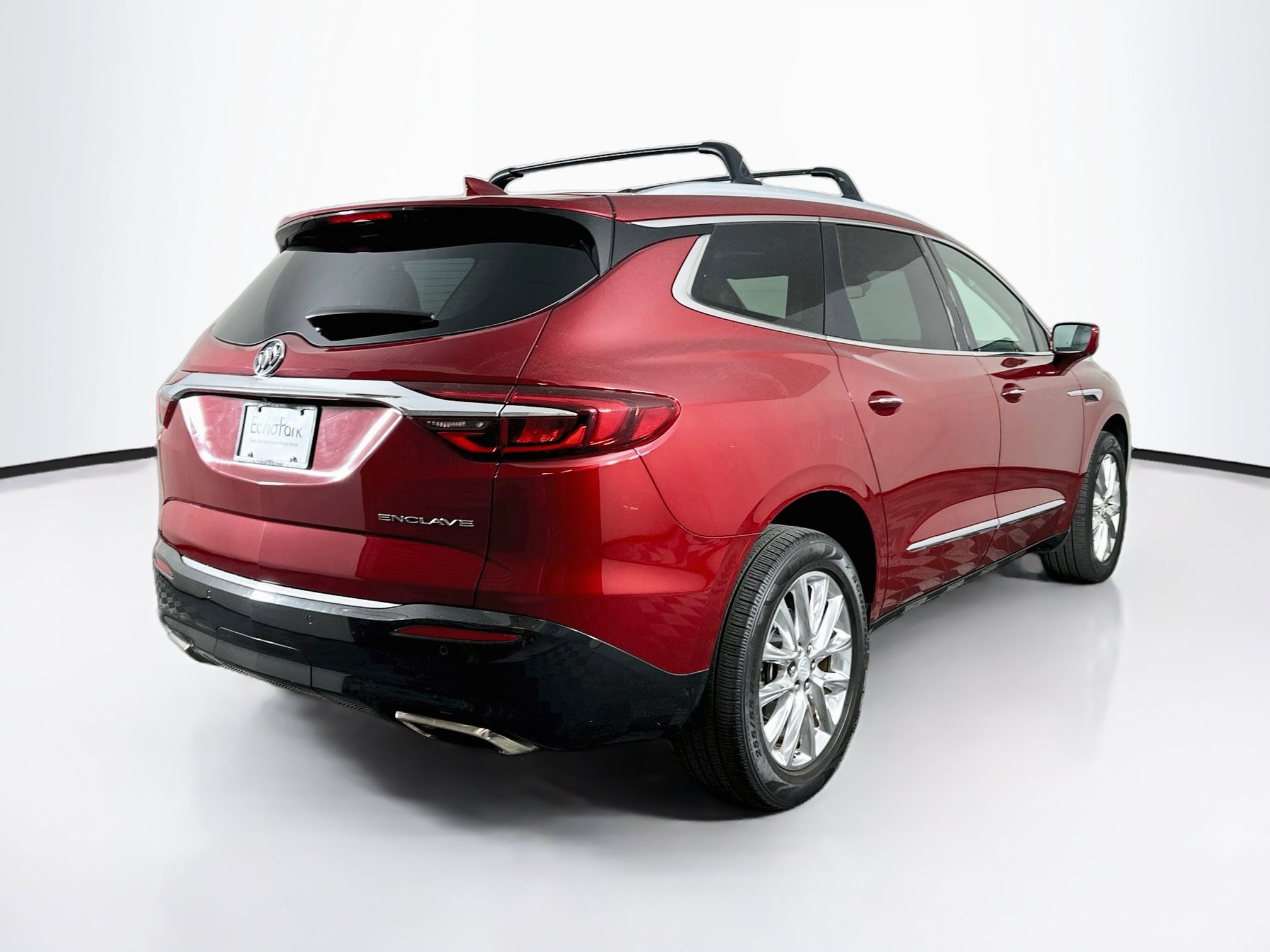 Used 2019 Buick Enclave Premium w/ Experience Buick Package FWD image 9