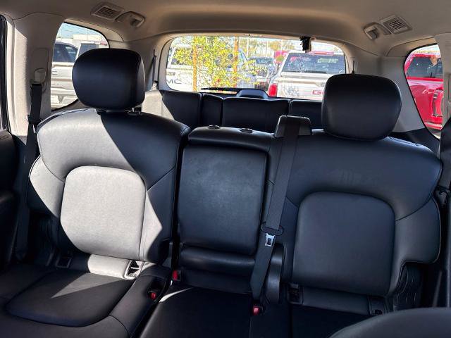Used 2024 Nissan Armada SV AWD/4WD image 14