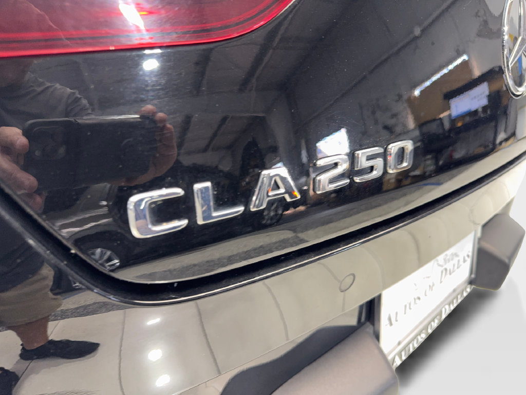 Used 2025 Mercedes-Benz CLA 250 image 25
