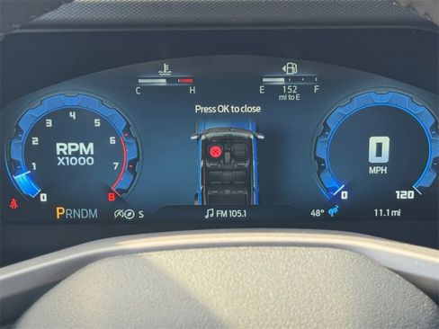 New 2025 Ford Bronco Badlands w/ Sasquatch Package image 24