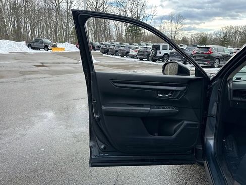 Used 2025 Honda CR-V EX image 21