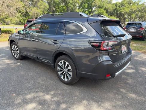 Used 2024 Subaru Outback Touring XT w/ Popular Package #2 AWD/4WD image 4