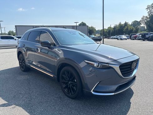 Used 2022 MAZDA CX-9 Carbon Edition AWD/4WD image 11