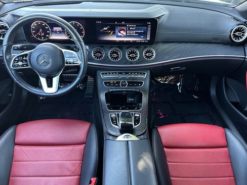 Certified 2020 Mercedes-Benz E 450 Cabriolet w/ AMG Line image 14