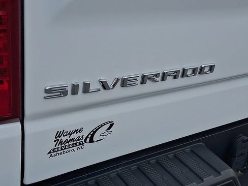 Used 2022 Chevrolet Silverado 1500 W/T w/ WT Value Package image 29