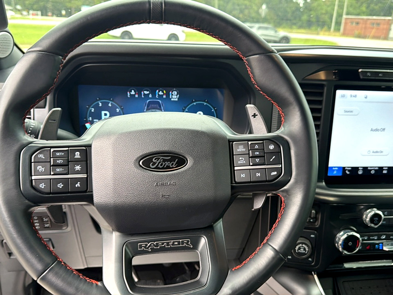 Used 2024 Ford F150 Raptor AWD/4WD image 12