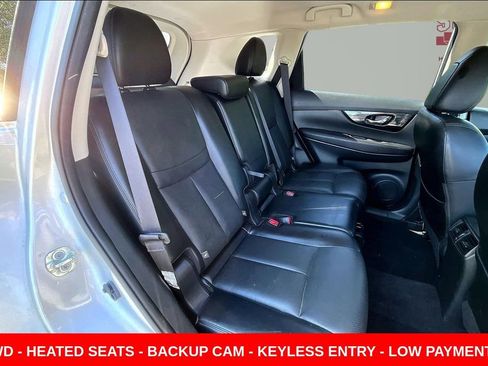 Used 2018 Nissan Rogue SL w/ Premium Package AWD/4WD image 24