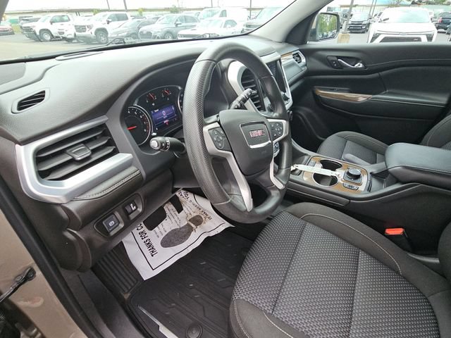Used 2022 GMC Acadia SLE w/ Driver Convenience Package AWD/4WD image 12