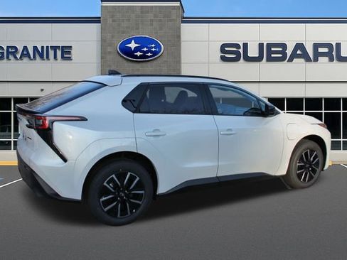 New 2026 Subaru Solterra Premium image 6