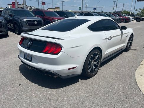 Used 2020 Ford Mustang Premium w/ 2.3L High Performance Package RWD image 5