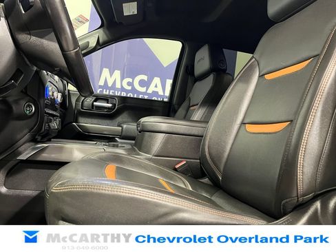 Used 2021 GMC Sierra 1500 AT4 w/ AT4 Premium Package AWD/4WD image 27