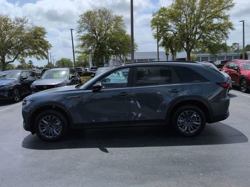 New 2026 MAZDA CX-70 SC AWD/4WD image 8