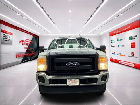 Used 2015 Ford F250 XL w/ Power Equipment Group image 2