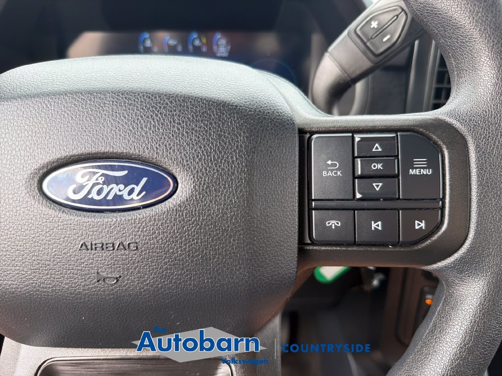 Used 2024 Ford F150 STX AWD/4WD image 11