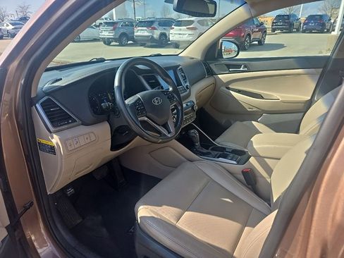 Used 2017 Hyundai Tucson SE Plus image 15