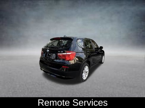 Used 2014 BMW X3 xDrive28i AWD/4WD image 7