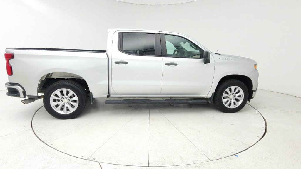 Used 2020 Chevrolet Silverado 1500 Custom w/ Custom Value Package RWD image 8