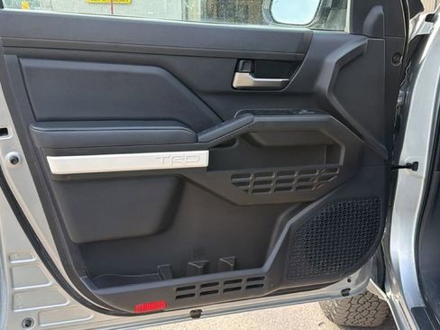 Used 2024 Toyota Tacoma TRD Off-Road AWD/4WD image 13