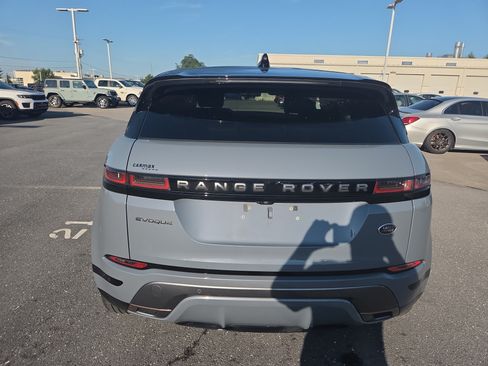 Used 2020 Land Rover Range Rover Evoque First Edition AWD/4WD image 14