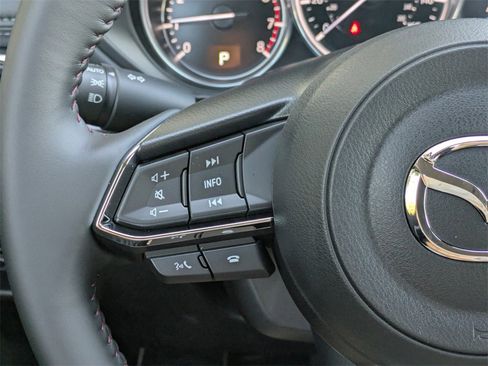 New 2025 MAZDA CX-5 Carbon Edition image 15