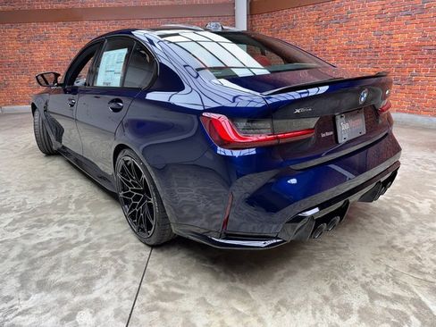 New 2026 BMW M3 Competition image 3