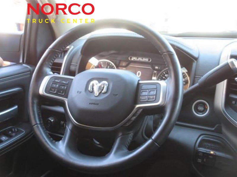 Used 2020 RAM 2500 Laramie AWD/4WD image 19