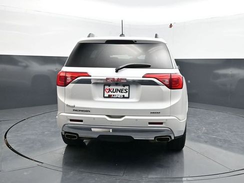 Used 2019 GMC Acadia Denali w/ Technology Package AWD/4WD image 8