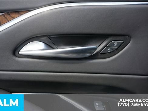 Used 2023 Cadillac Escalade Sport Platinum w/ LPO, ONYX Package image 61