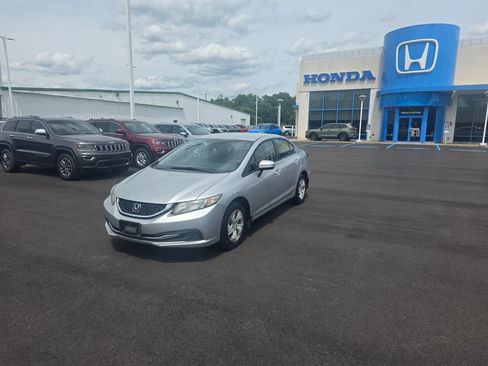 Used 2014 Honda Civic LX image 7