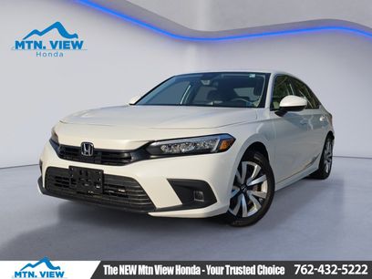 Used 2023 Honda Civic LX