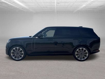 New 2026 Land Rover Range Rover Long Wheelbase SE