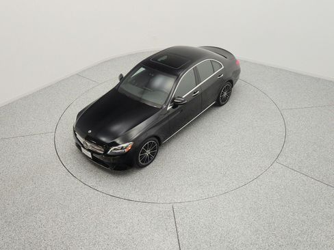 Certified 2021 Mercedes-Benz C 300 Sedan image 9